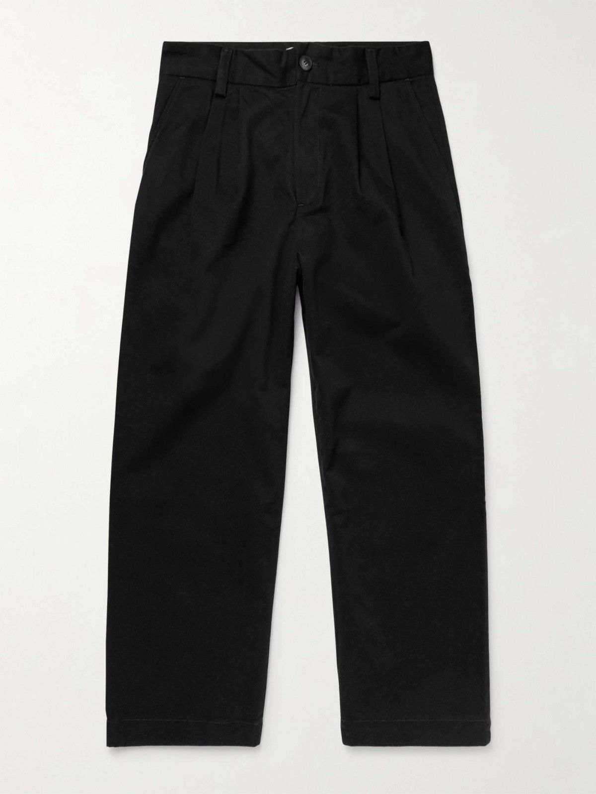 Agolde 🔥 AGOLDE® Slater High Rise Pleated Twill Chino Pants Size US 36 / EU 52 - 1 Thumbnail