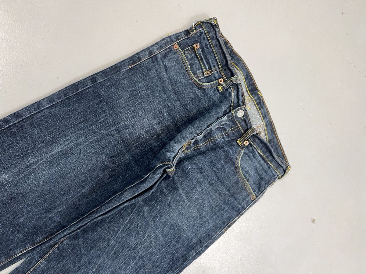 Other Vintag Evisu inspired seagull denim pant Size US 30 / EU 46 - 11 Thumbnail