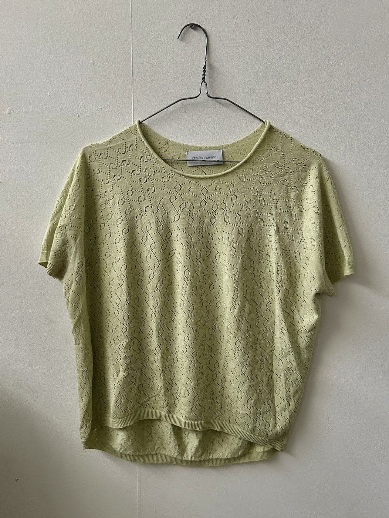 Christian Wijnants Christian Wijnants knit top Size M / US 6-8 / IT 42-44 - 4 Thumbnail