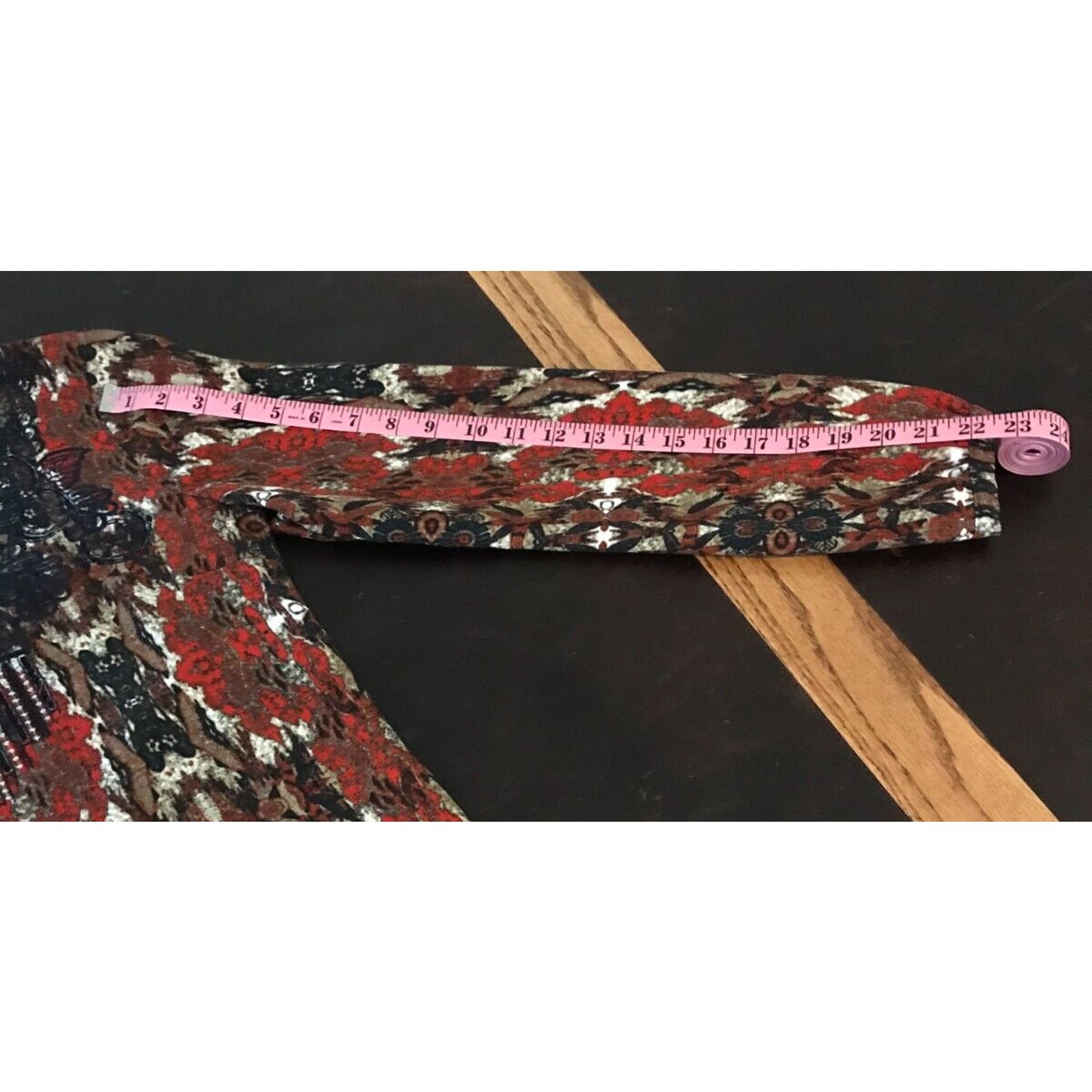 Anthropologie Anthropologie Greylin Multi-Color Embroidered Shift Dress Size XS / US 0-2 / IT 36-38 - 7 Thumbnail