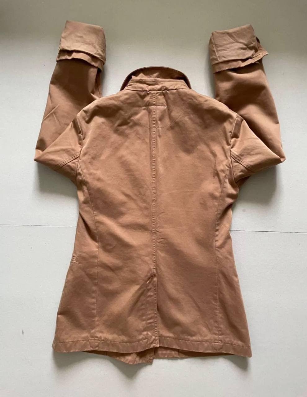 Maison Margiela Maison Margiela MM6 Blazer Jacket Size M / US 6-8 / IT 42-44 - 8 Thumbnail
