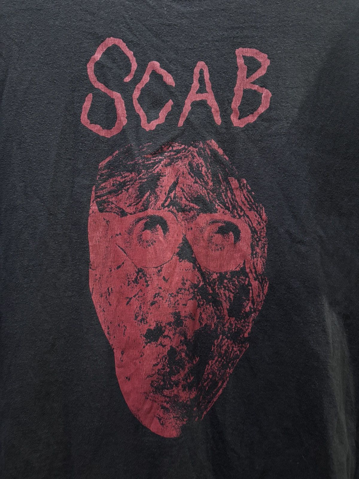Band Tees Scab Size US L / EU 52-54 / 3 - 2 Thumbnail