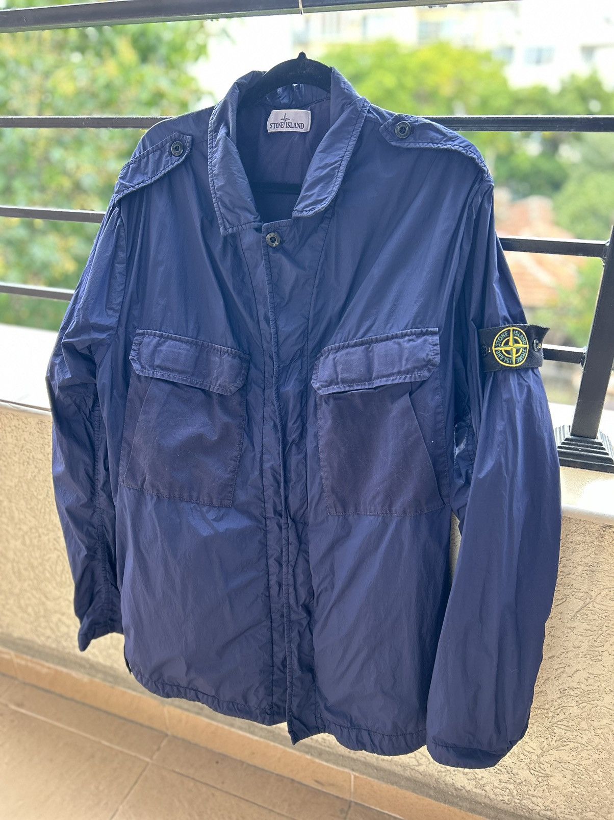 Stone Island Stone island jacket Size US XXL / EU 58 / 5 - 1 Thumbnail