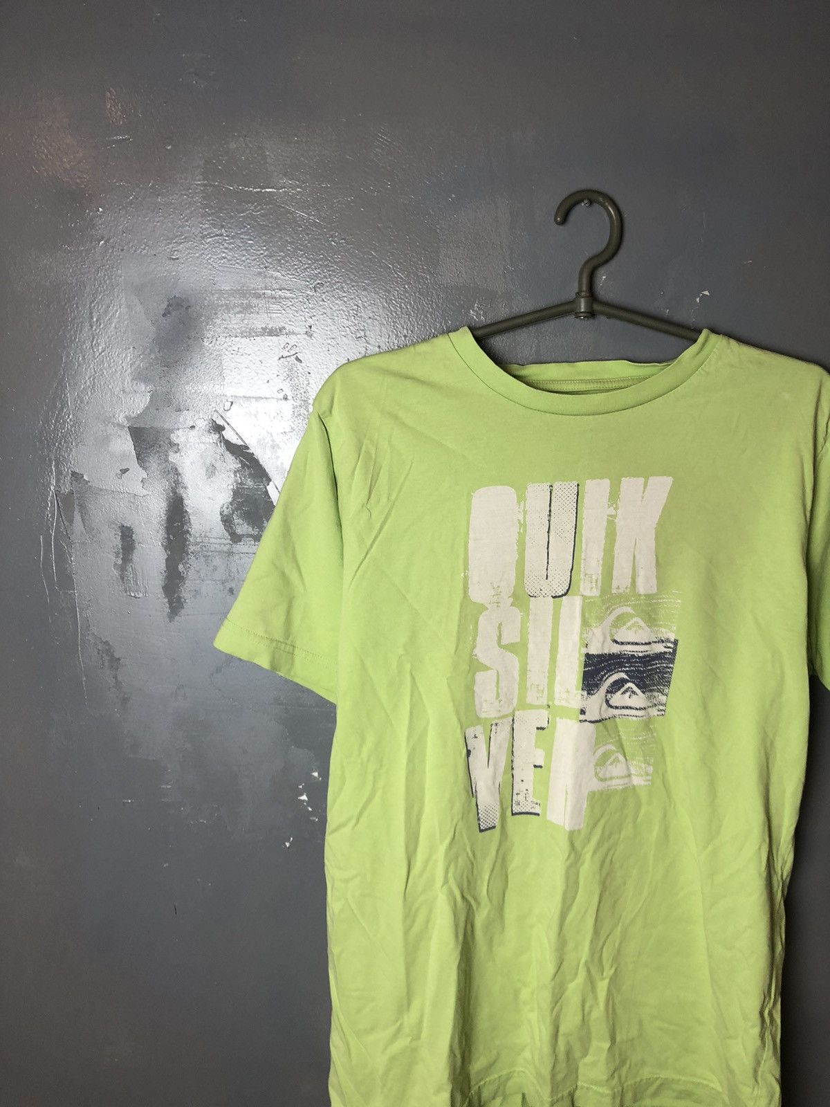 Quiksilver Vintage Men’s t-shirt Quiksilver Size US L / EU 52-54 / 3 - 3 Thumbnail