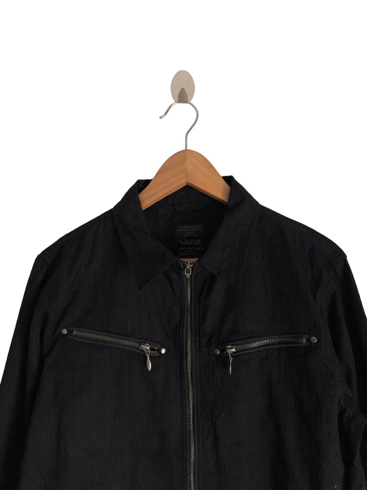 If Six Was Nine Louis Chavlon punk style jacket Size US L / EU 52-54 / 3 - 4 Thumbnail