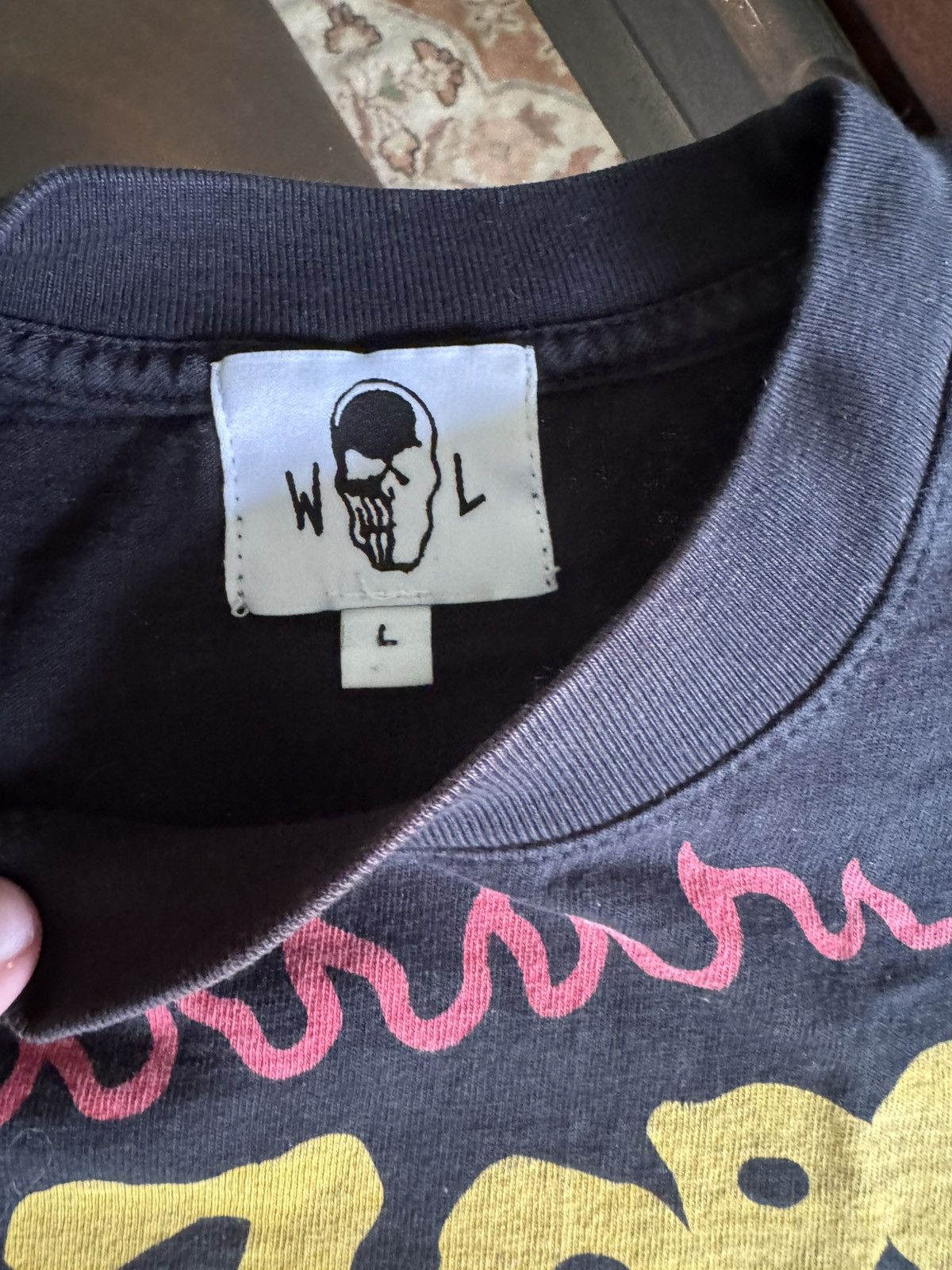 Warren Lotas Warren Lotas Hellrazors Size US L / EU 52-54 / 3 - 2 Thumbnail