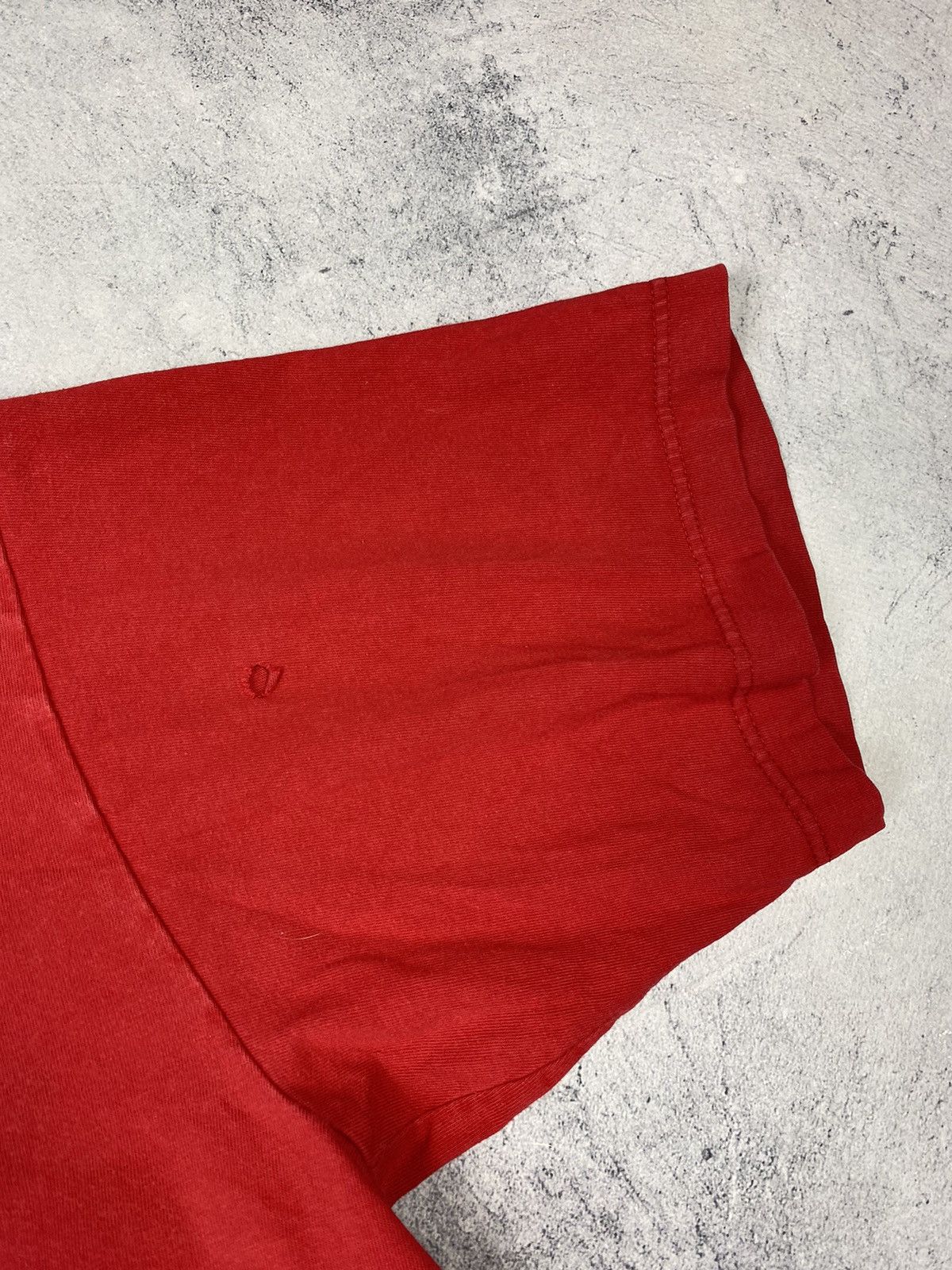 Nike × Vintage Vintage 00s Nike England 2002 T Shirt Tee y2k Size US L / EU 52-54 / 3 - 12 Thumbnail
