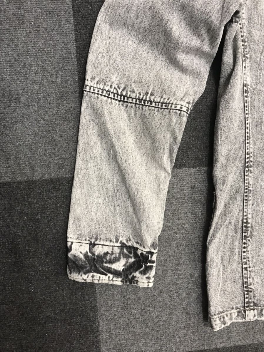 Japanese Brand in the attic Japan Punk Seditionaries Distresed Chore Jacket Size US M / EU 48-50 / 2 - 16 Thumbnail