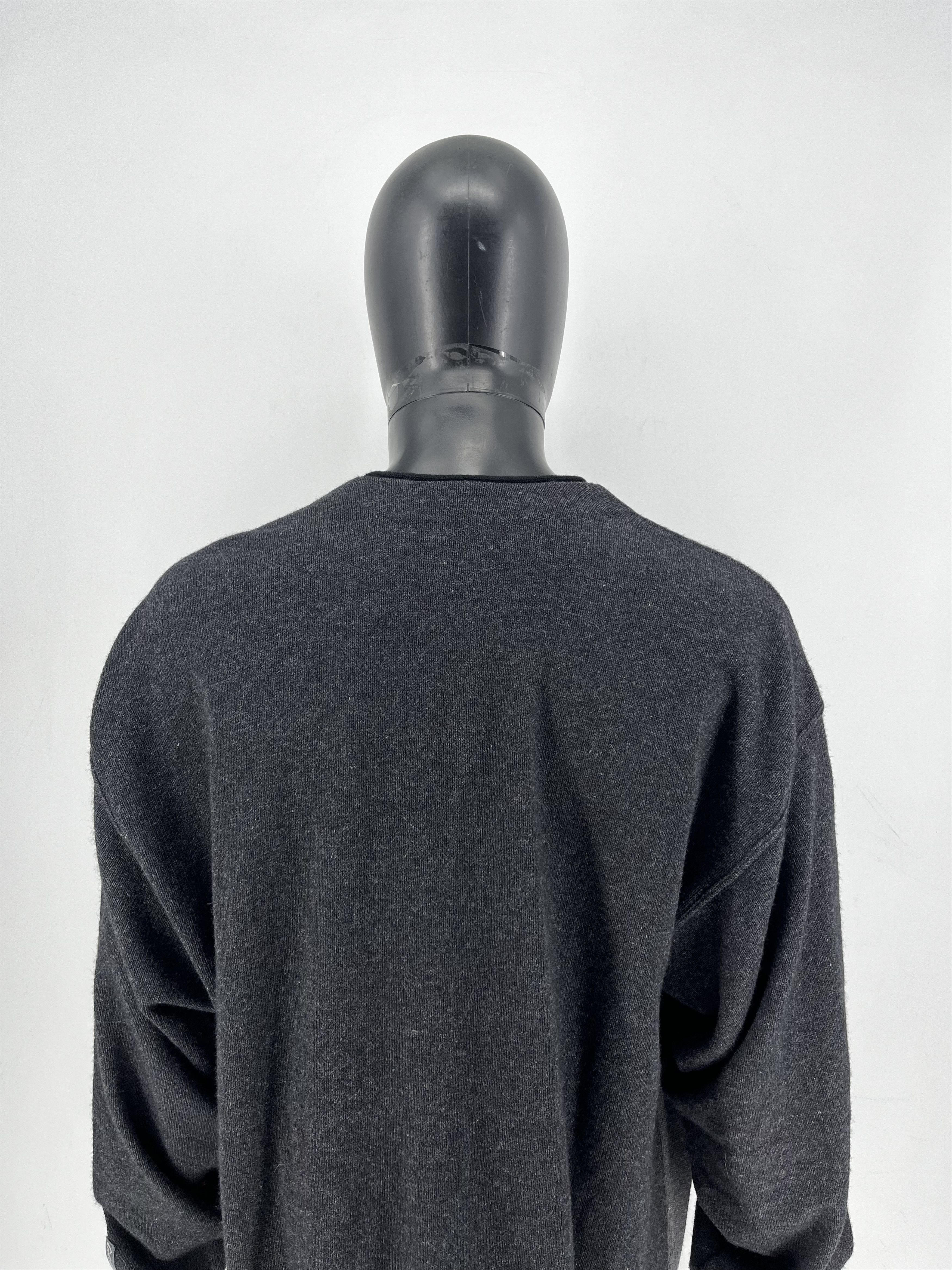 Carlo Colucci Vintage 90S Carlo Colucci Cardigan XLarge / XXL Size US XXL / EU 58 / 5 - 9 Thumbnail