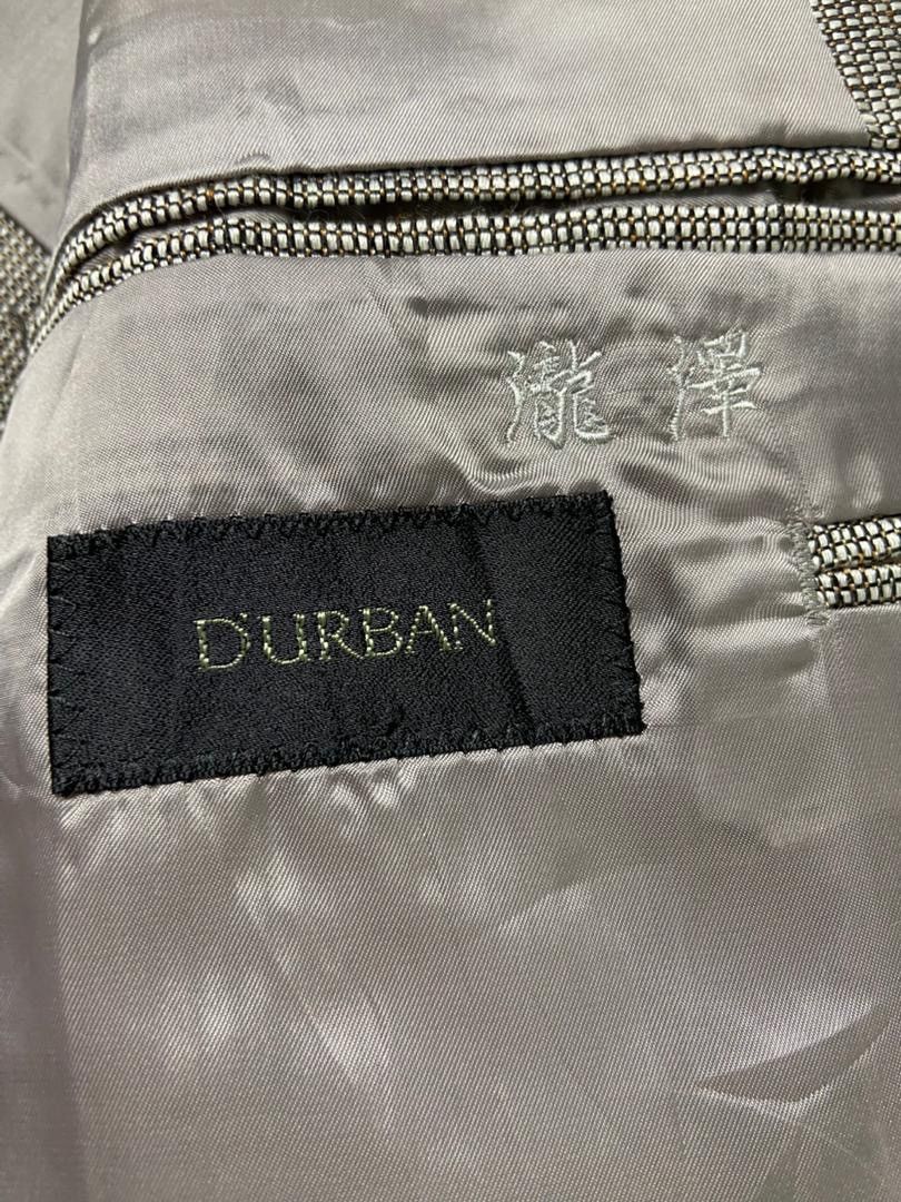 Japanese Brand D’URBAN Brand Single Breasted Blazer (191) Size US S / EU 44-46 / 1 - 3 Thumbnail