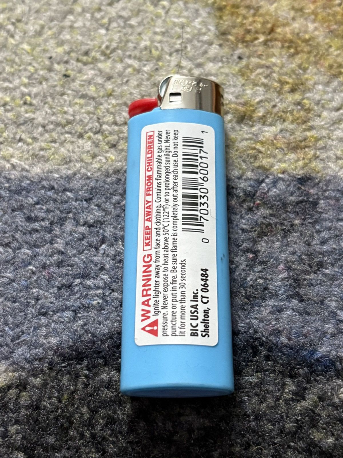 Billionaire Boys Club Billionaire Boys Club x Icecream BIC Lighter Size ONE SIZE - 2 Thumbnail