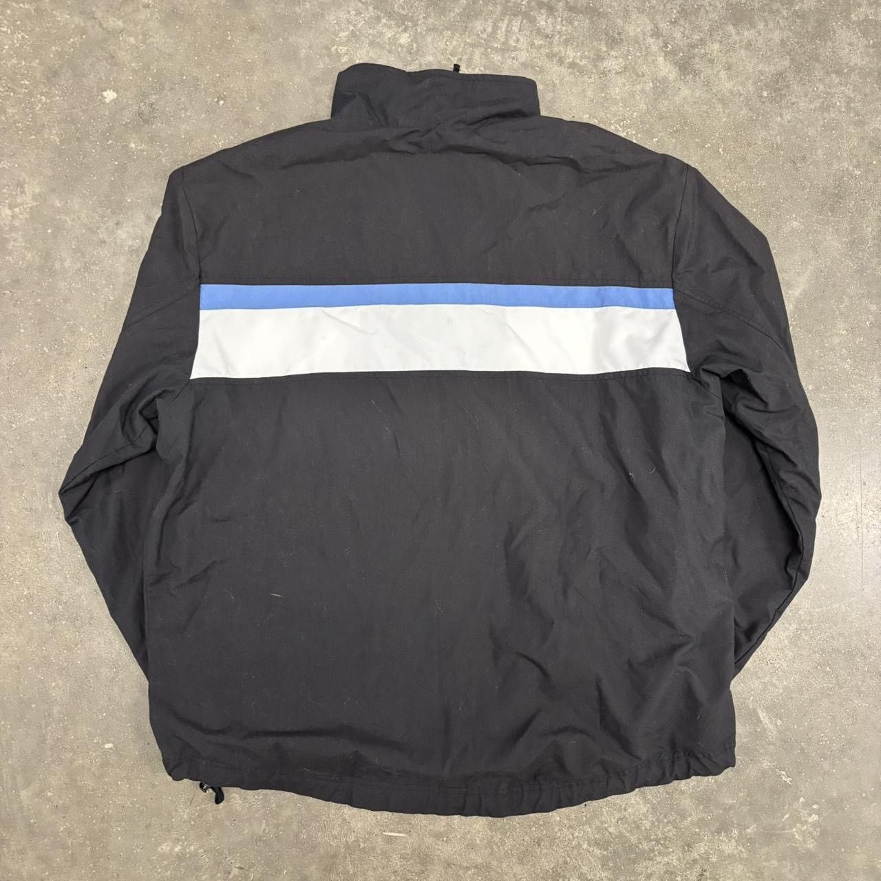 Nike Vintage 90s Nike zip up windbreaker Size large Size US L / EU 52-54 / 3 - 4 Thumbnail
