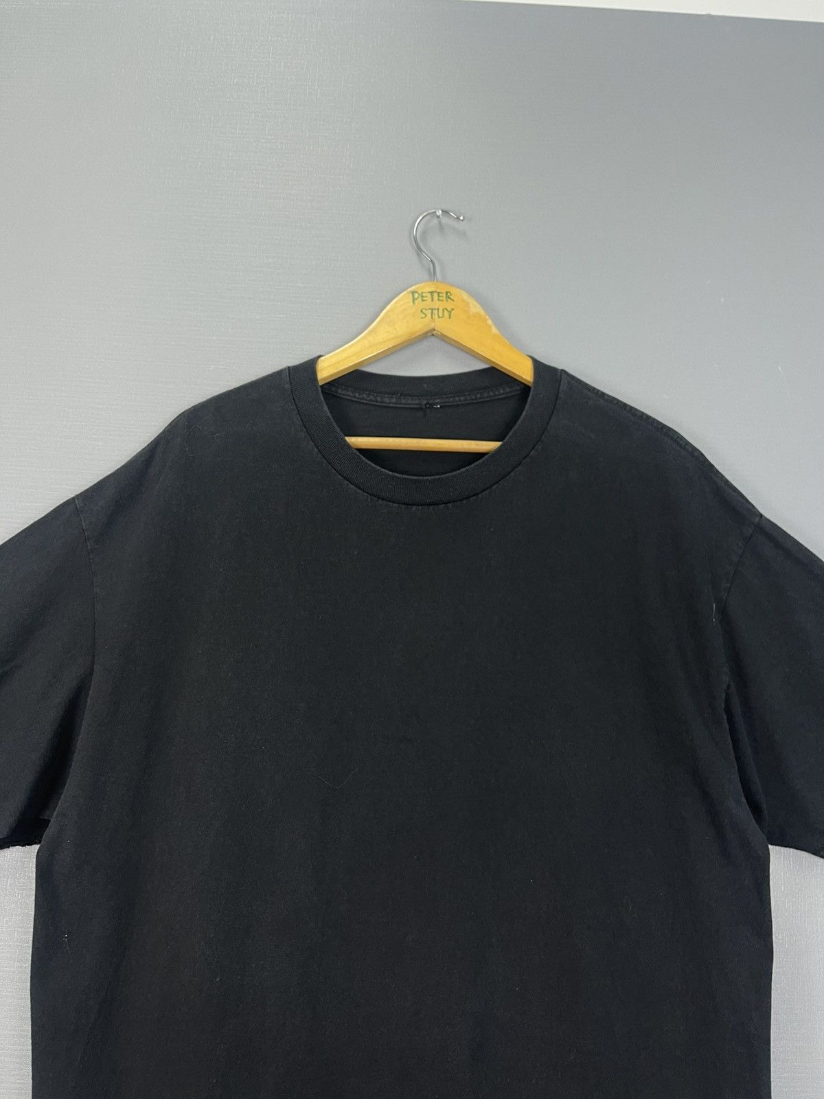 Vintage Vintage Double Stroked T-Shirt Size US L / EU 52-54 / 3 - 7 Thumbnail