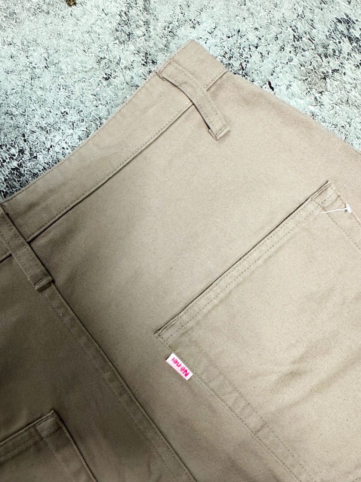 Ne-Net Reversible Ne-Net by Issey Miyake Short Pant Size US 31 - 9 Thumbnail