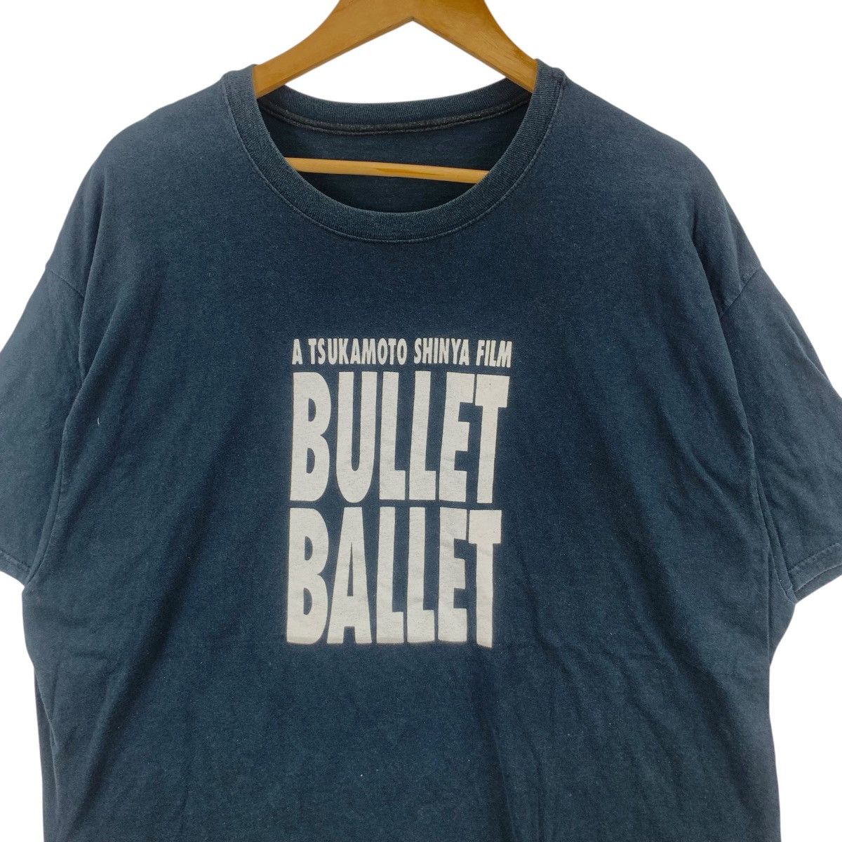 Other BULLET BALLET FILM Tsukamoto Shinya Cyberpunk Tee Shirt Top Size US XXL / EU 58 / 5 - 5 Thumbnail