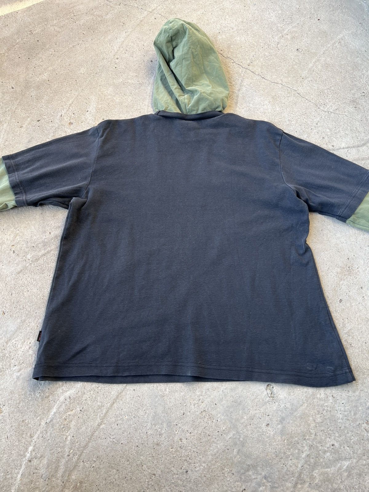 Hawk Hawk Vintage Skateboarding Hoodie Size US S / EU 44-46 / 1 - 4 Thumbnail