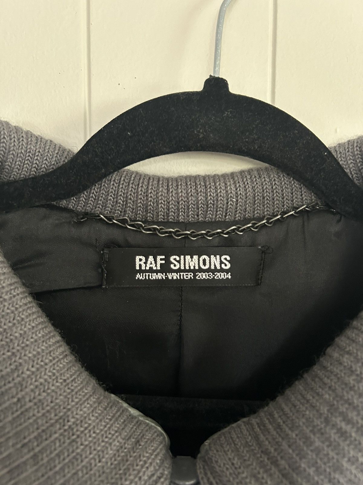 Raf Simons Raf Simons Closer Goose Jacket Size US S / EU 44-46 / 1 - 4 Thumbnail