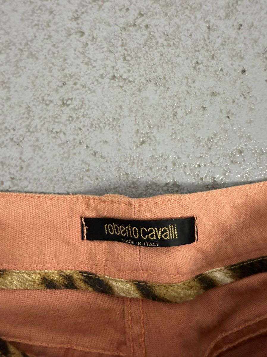 Roberto Cavalli Roberto Cavalli Pants Size 32" / US 10 / IT 46 - 9 Thumbnail