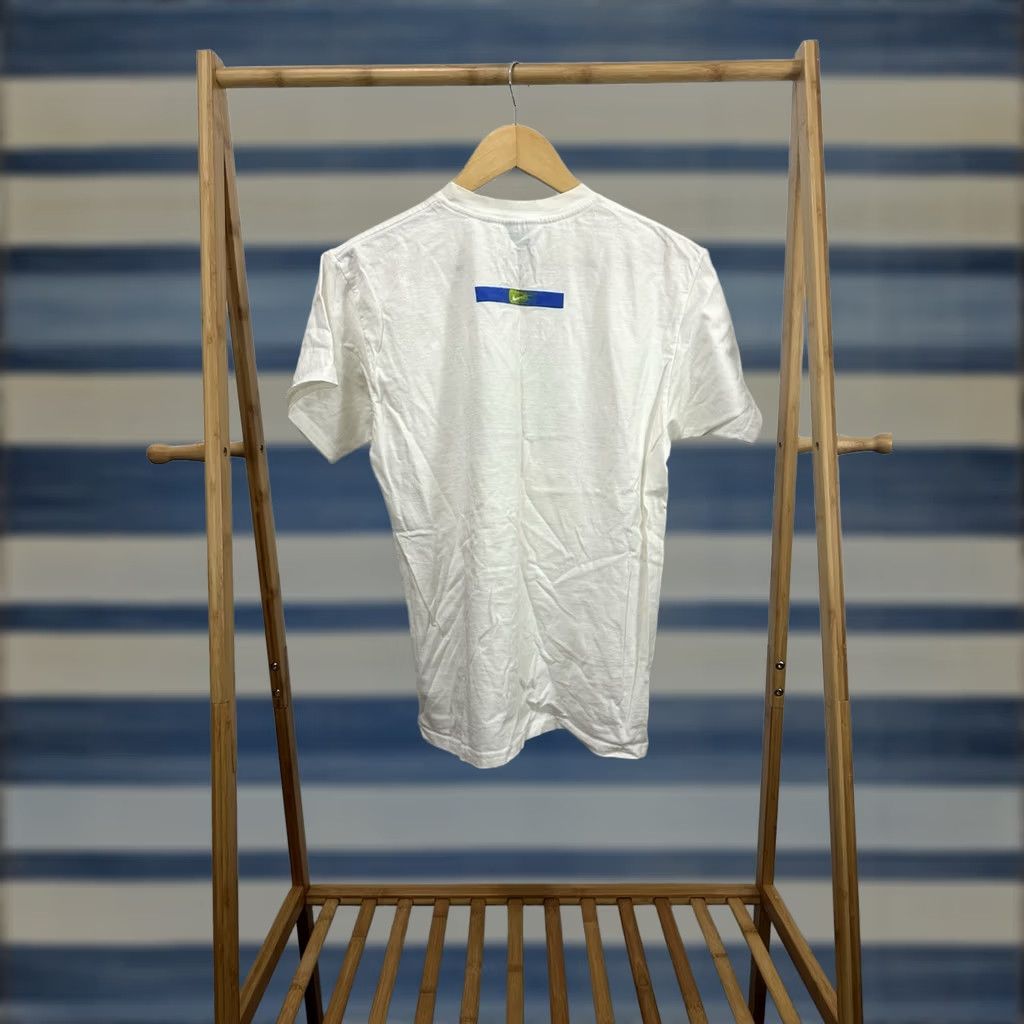 Nike VTG Nike I Cook I Clean I Kick Butt Sport Girl Power Short Sleeve T-Shirt Size S White Shirt Adults Unisex Nike Sport Girls S Size US S / EU 44-46 / 1 - 1 Thumbnail