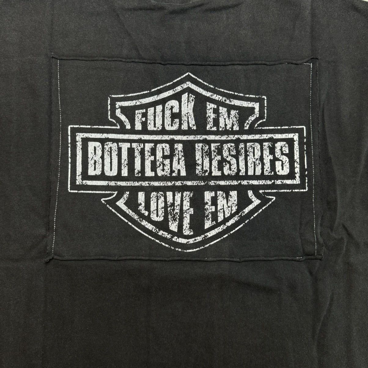 Bottega Desires Bottega desires ruff Ryder long sleeve SIZE MEDIUM Size US M / EU 48-50 / 2 - 6 Thumbnail