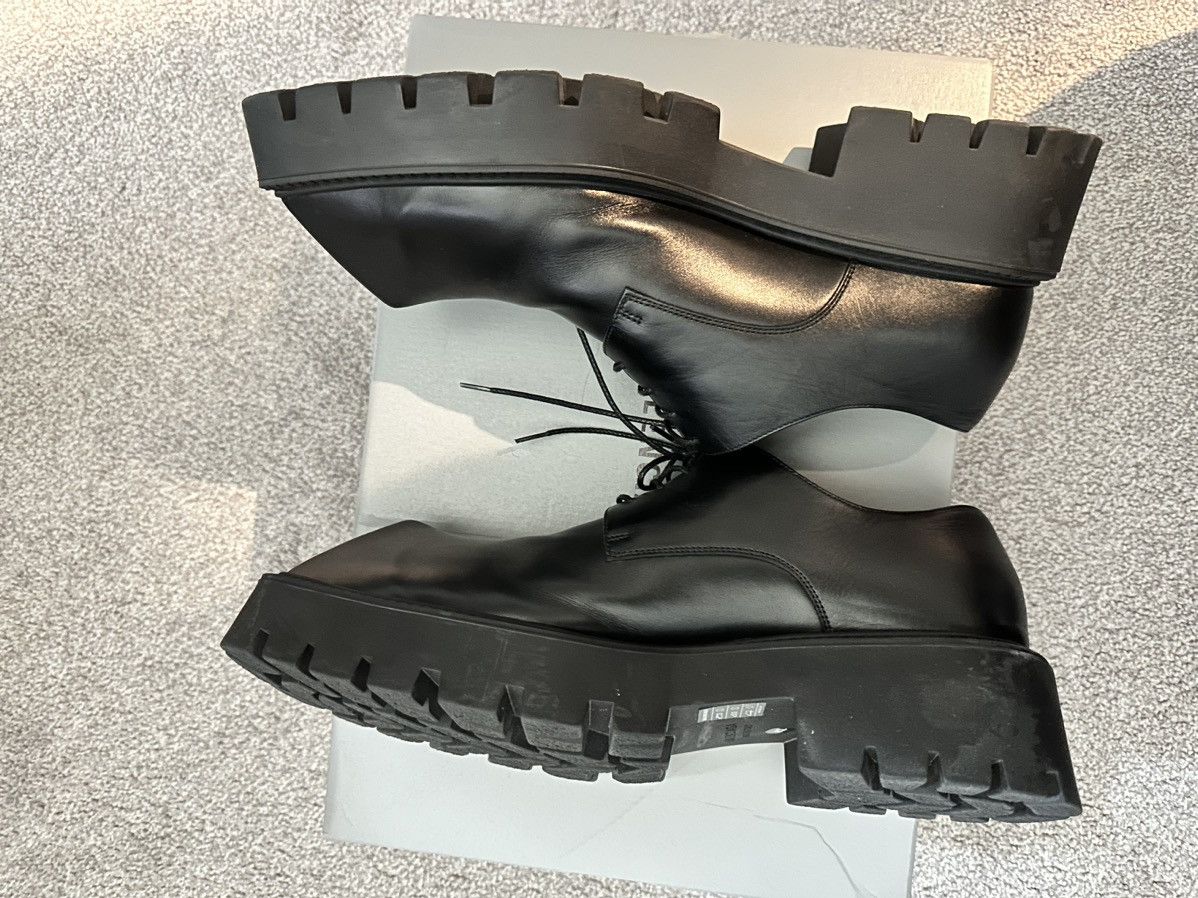 Balenciaga Balenciaga Rhino Derby | Grailed