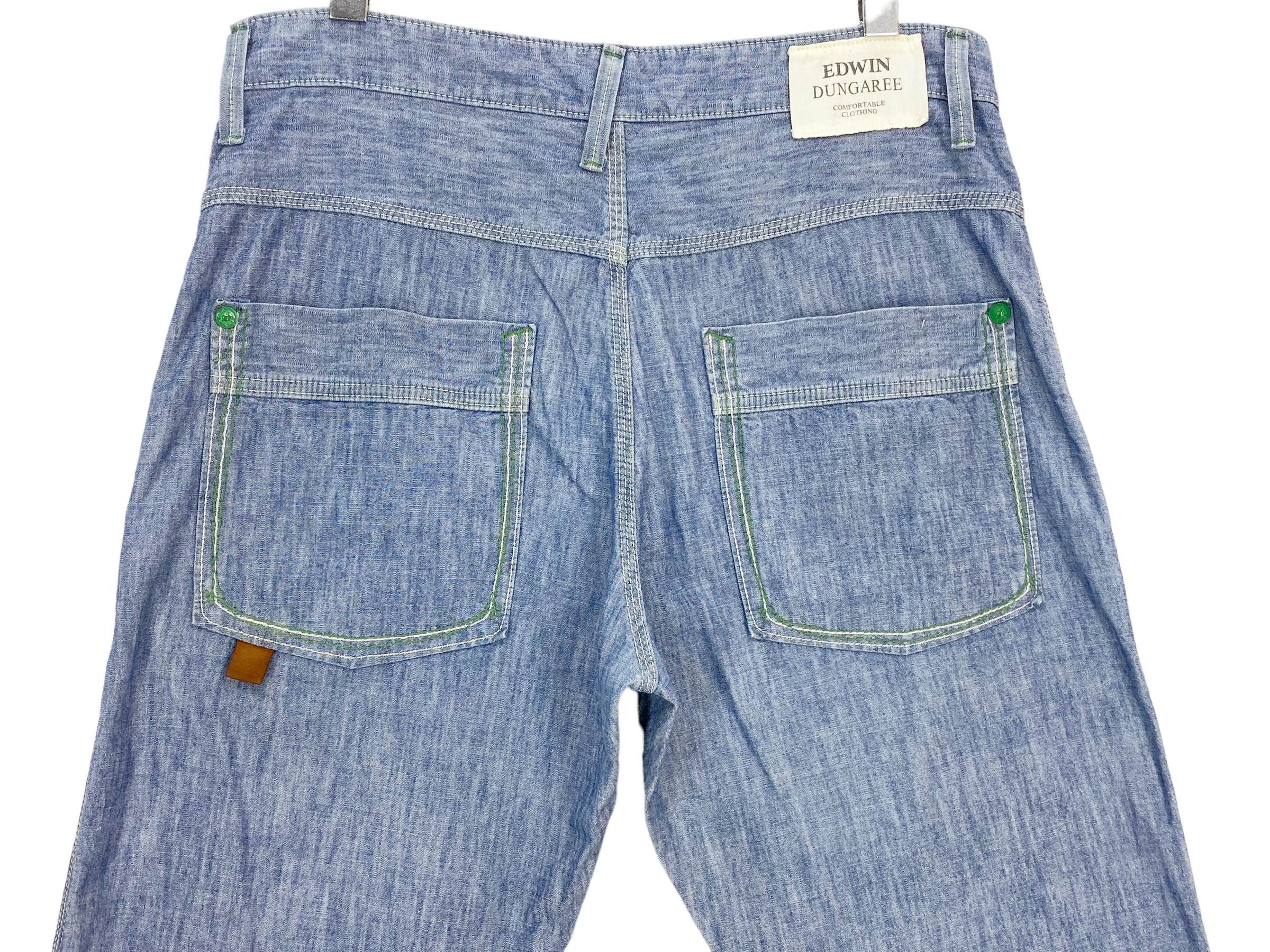 Edwin Edwin Pants Baker Pocket Size US 35 - 5 Thumbnail