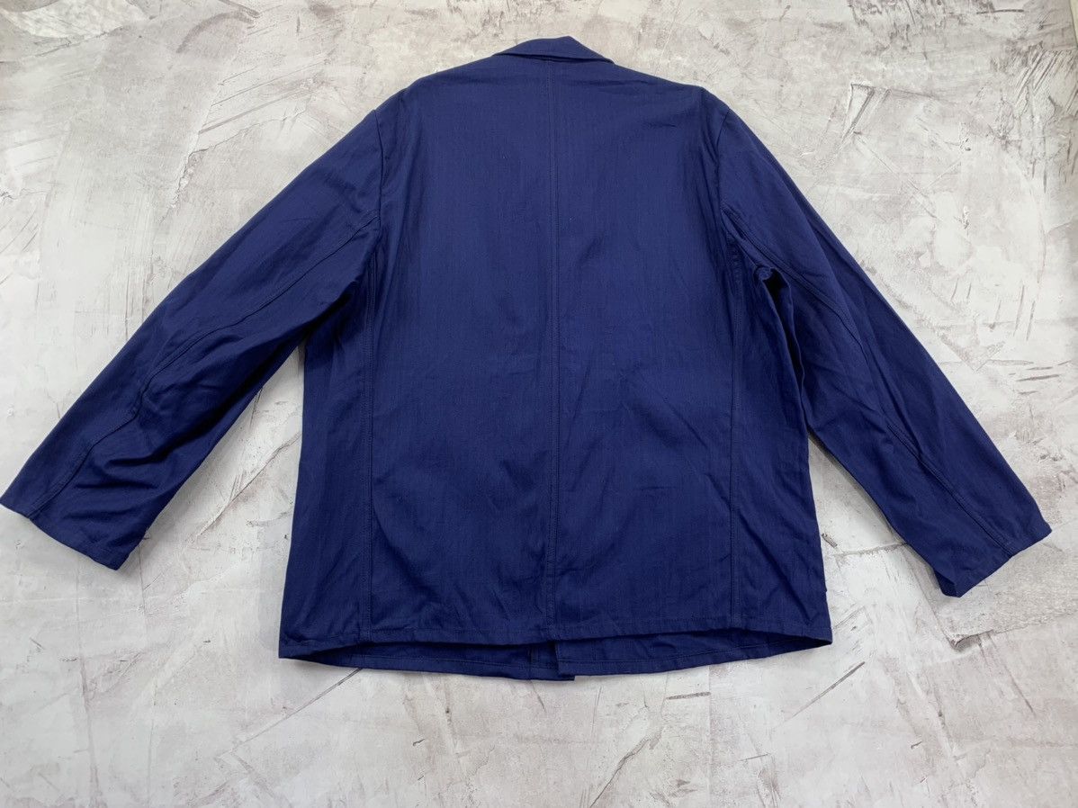 Le Laboureur × Vintage Mens jacket Sanfor Workwear Size 56 Size US XL / EU 56 / 4 - 8 Thumbnail