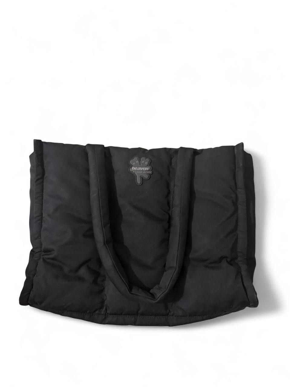 Heaven by Marc Jacobs Heaven by Marc Jacobs Puffed Nylon Tote Bag Black Size ONE SIZE - 5 Thumbnail