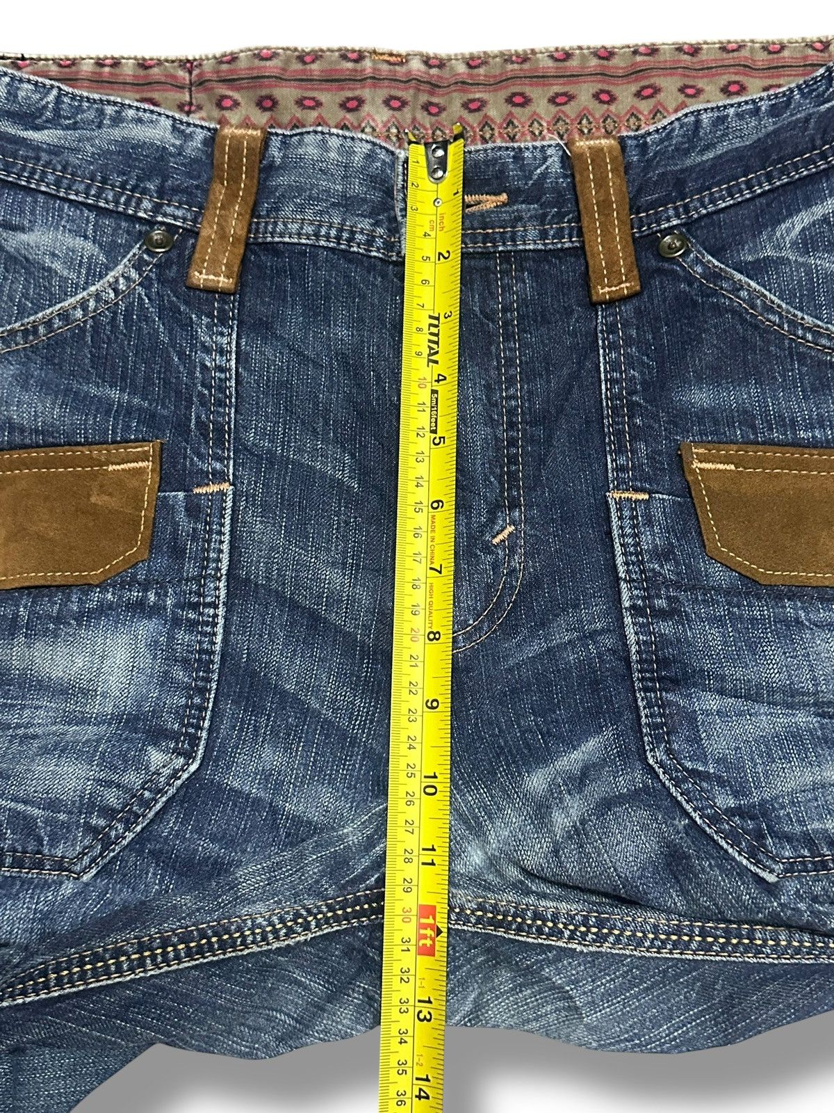 Edwin Edwin Exclusive Vintage Baggy Loose Style With Faded Wash Size US 36 / EU 52 - 16 Thumbnail
