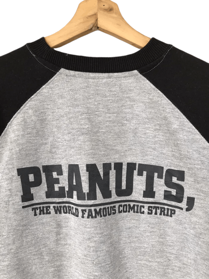 Peanuts Vintage Peanuts Snoopy Sweatshirts Size US M / EU 48-50 / 2 - 4 Thumbnail