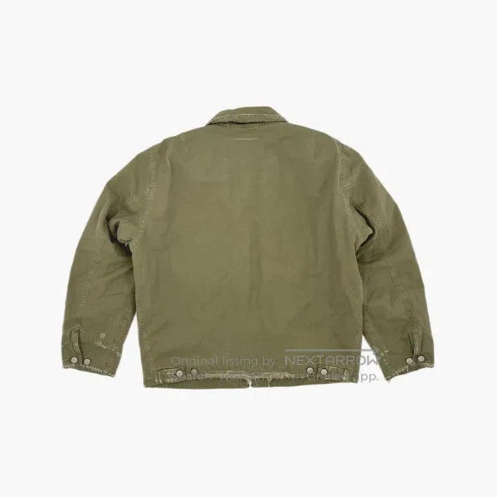 Maison Margiela MM6 Maison Margiela Casual Long Sleeve Jacket 0079. Size US L / EU 52-54 / 3 - 3 Thumbnail