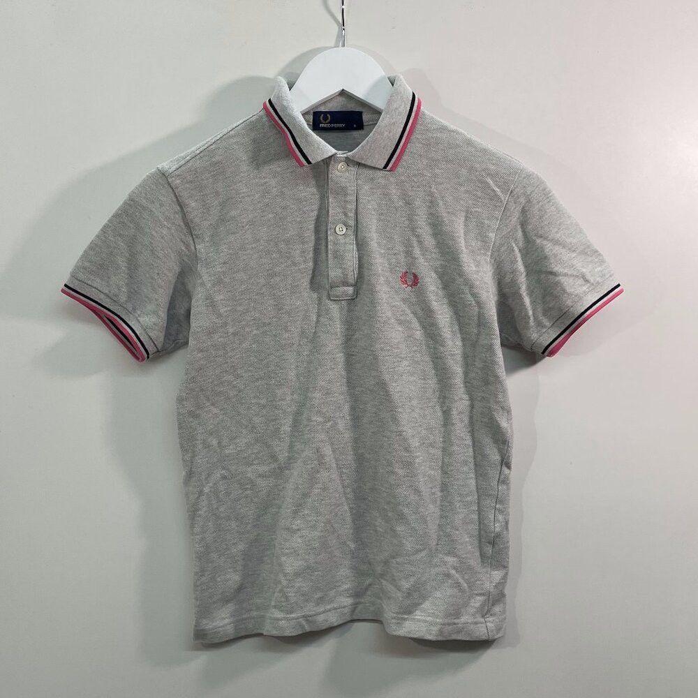 Fred Perry Fred Perry Polo Size US S / EU 44-46 / 1 - 1 Thumbnail