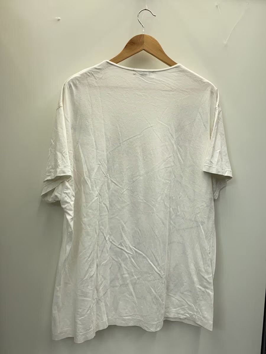 Yohji Yamamoto Sketch Logo Tee Size US L / EU 52-54 / 3 - 2 Thumbnail