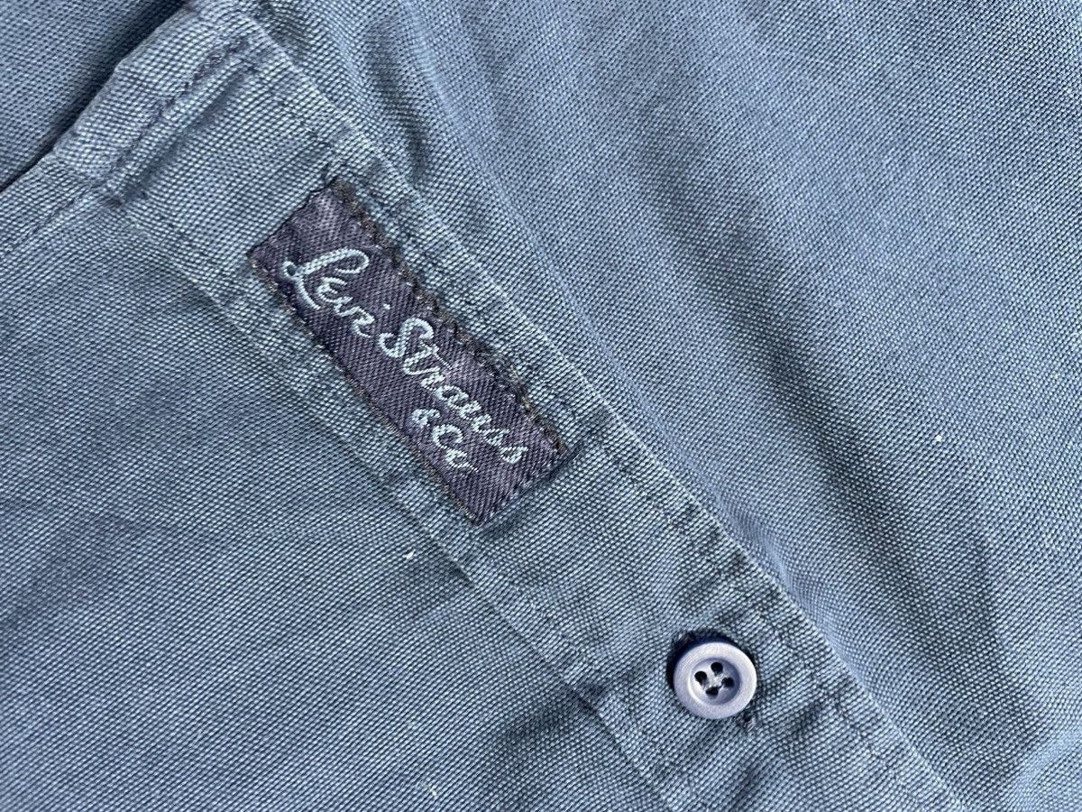 Levi's × Levi's Vintage Clothing × Vintage Vintage Levis shirt Size US M / EU 48-50 / 2 - 6 Thumbnail