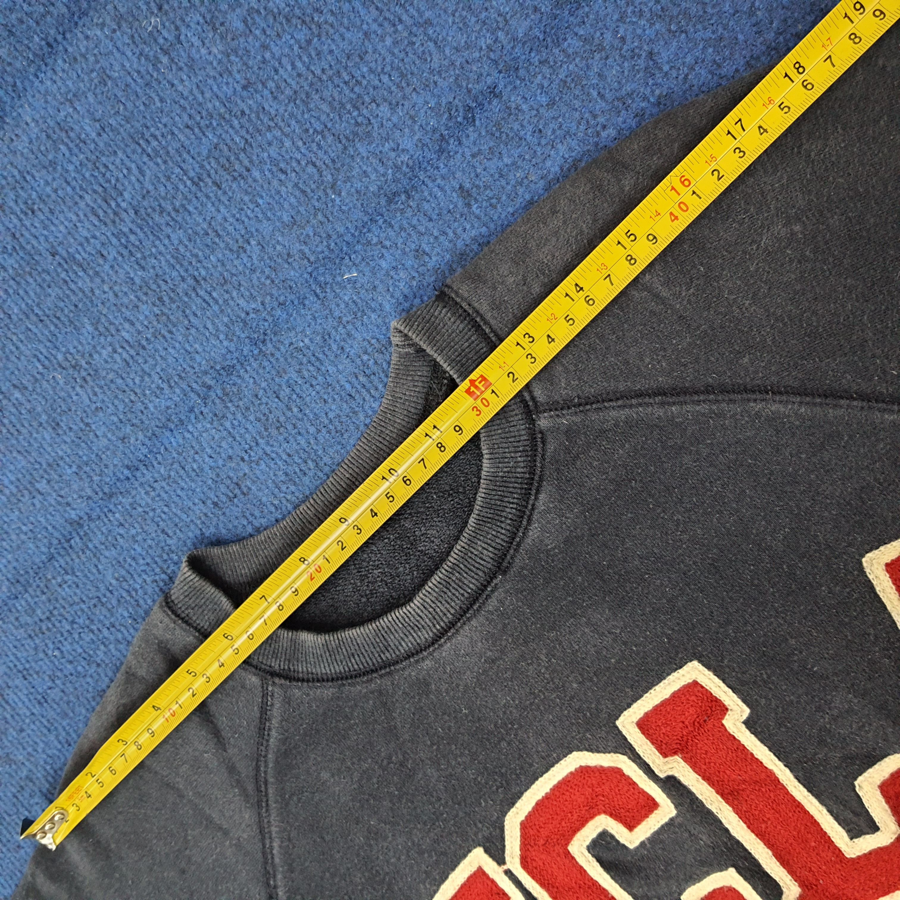 Journal Standard Vintage UCLA University of California Sweatshirt C261N16 Size US S / EU 44-46 / 1 - 6 Thumbnail