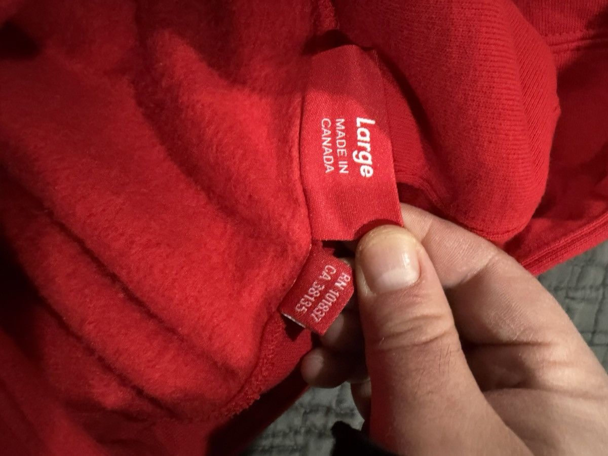 Supreme Supreme Doggs Hooded Sweatshirt Size US L / EU 52-54 / 3 - 4 Thumbnail