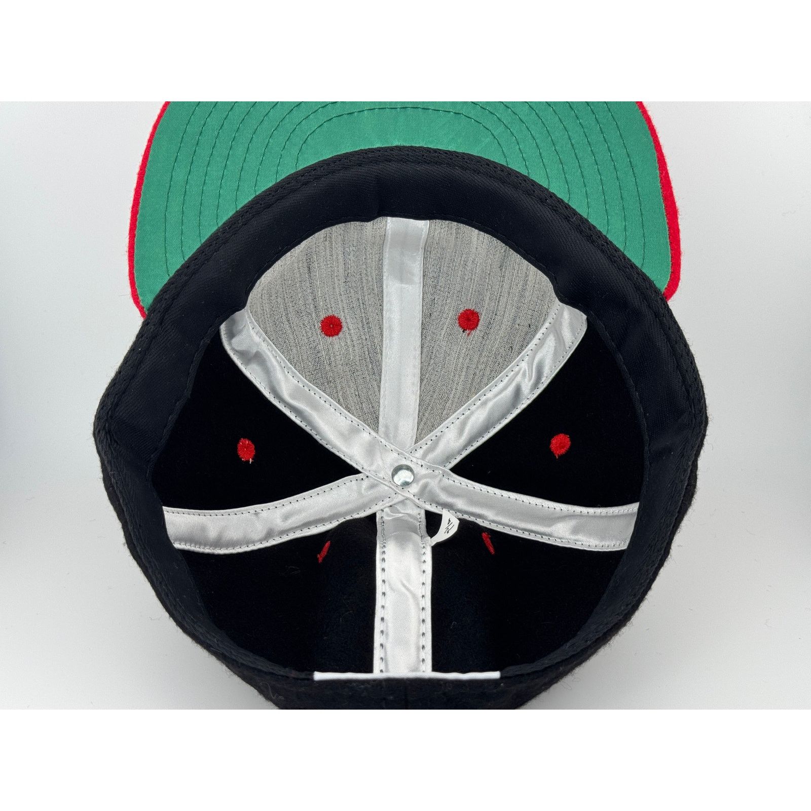 Ebbets Field Flannels New EFF Maryland Hat - Ebbets Field "Vintage 1939 Terps" Cap Size ONE SIZE - 5 Thumbnail