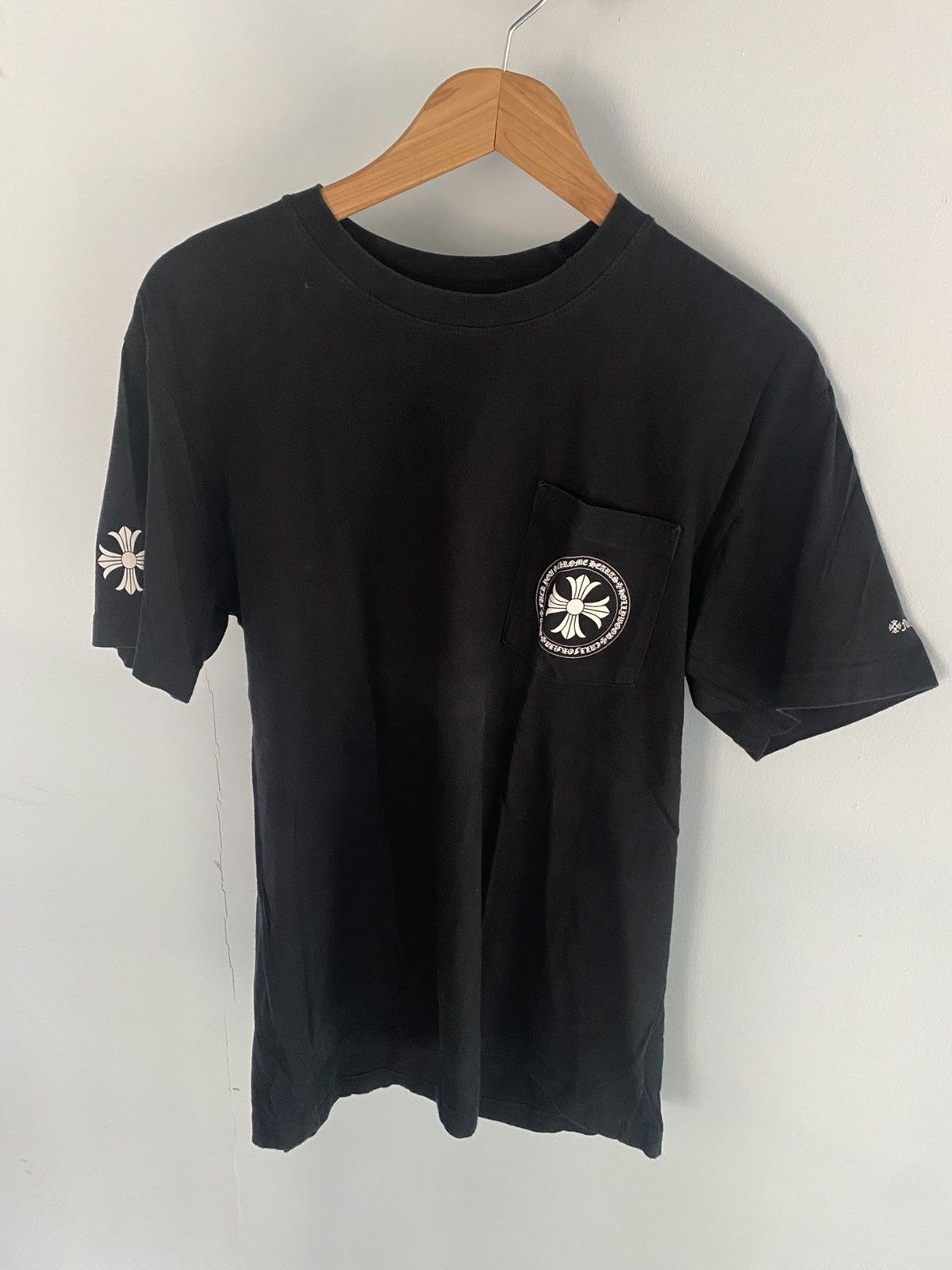 Chrome Hearts Chrome hearts Hollywood tee Size US L / EU 52-54 / 3 - 1 Thumbnail