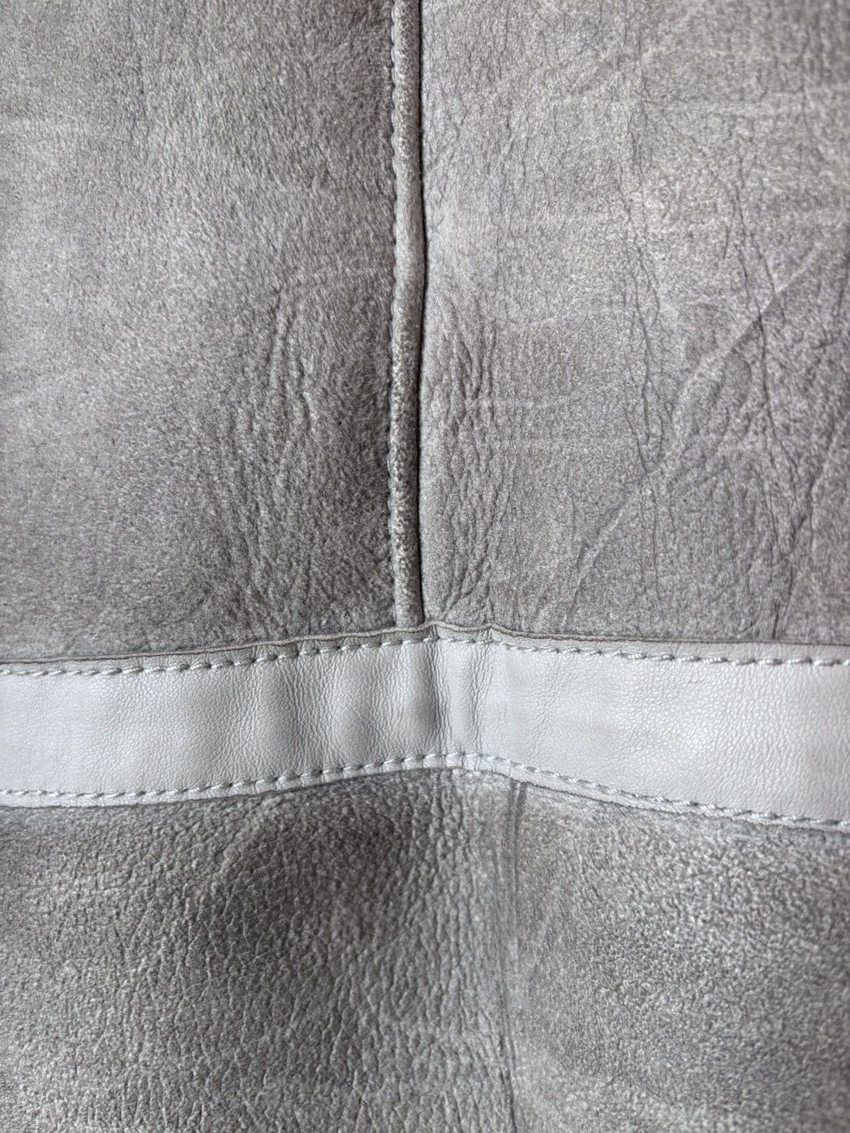 Versace Jeans Couture Vintage Versace Jeans Couture Shearling Aviator Jacket Size US M / EU 48-50 / 2 - 11 Thumbnail