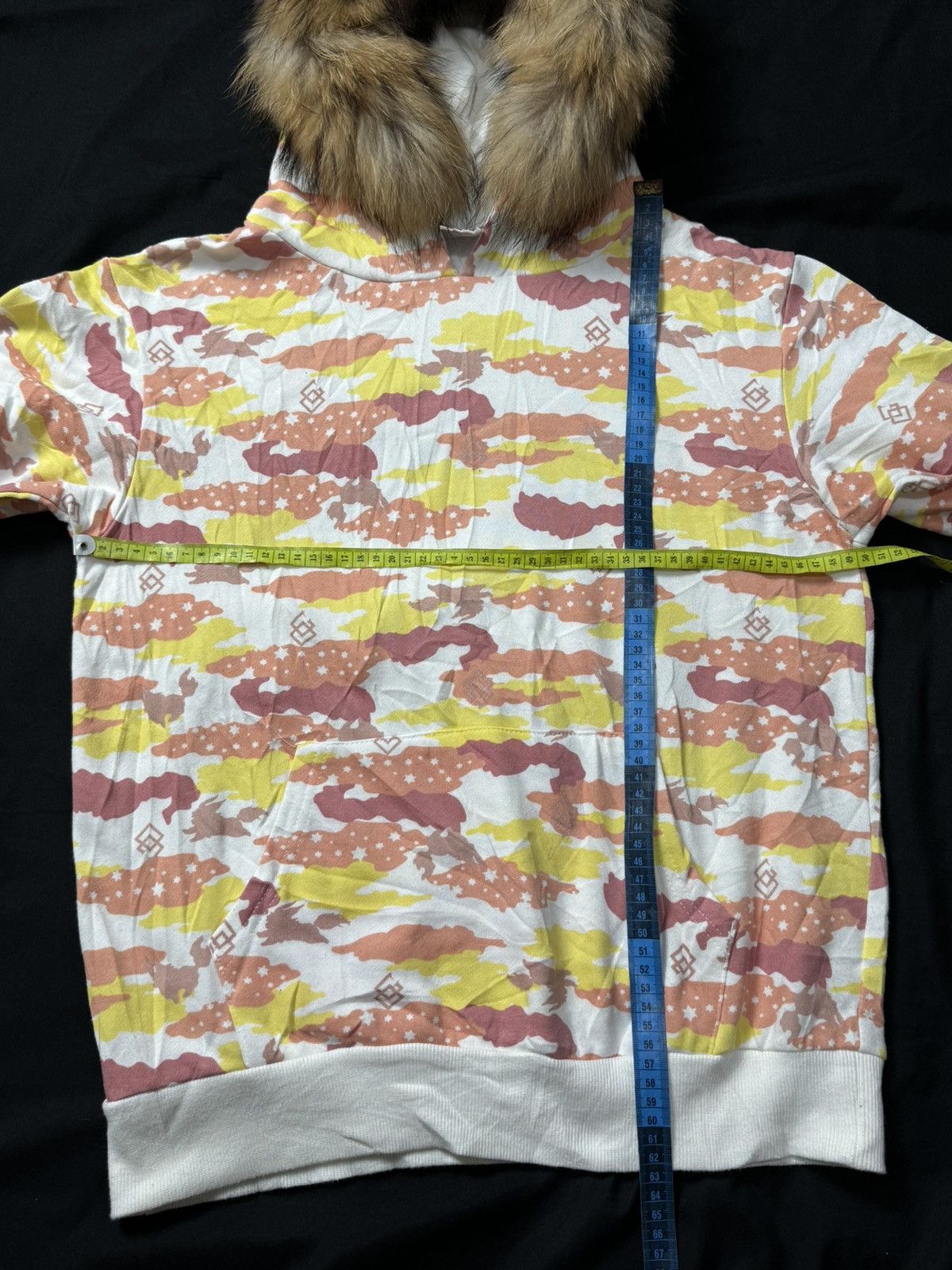 Hysteric Glamour × If Six Was Nine × Japanese Brand Fur Hoodie Camo Style Fate Grand Order Size US M / EU 48-50 / 2 - 5 Thumbnail