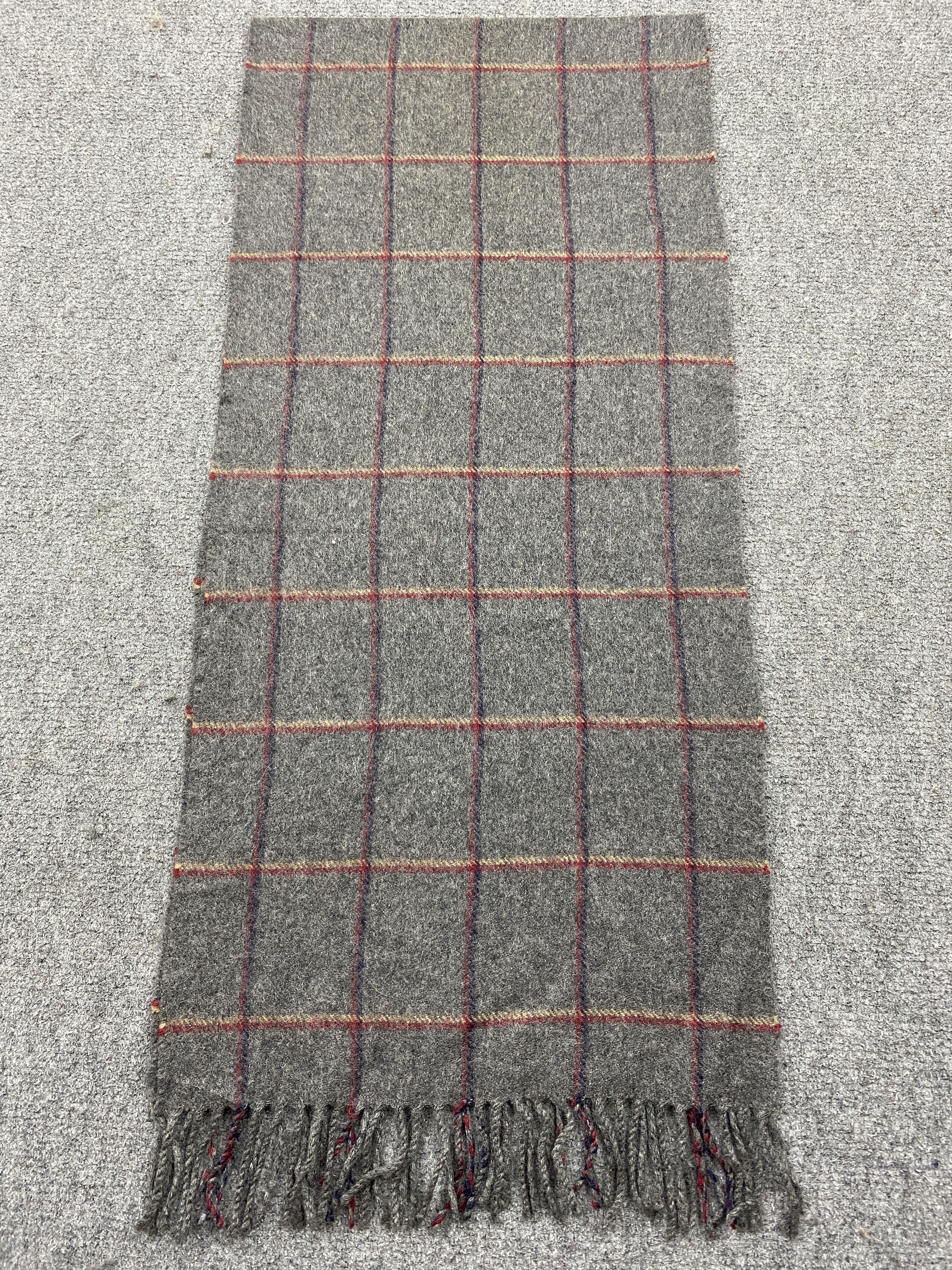 Alfred Dunhill Alfred Dunhill Scarf / Muffler / Neckwear SC0188 Size ONE SIZE - 5 Thumbnail