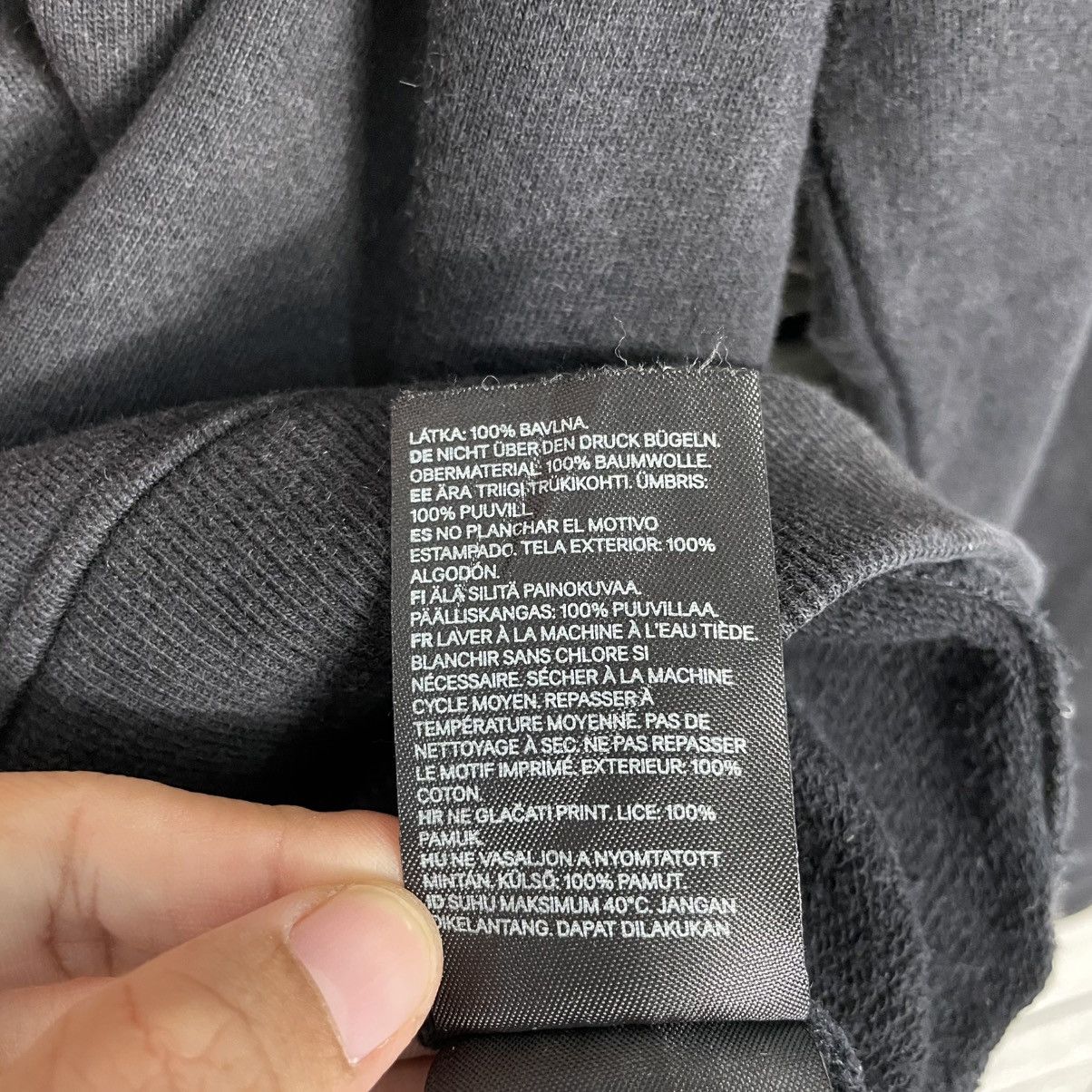 Japanese Brand Corpus Et Mente Fire Eagle Crewneck Sweatshirt Size US S / EU 44-46 / 1 - 16 Thumbnail