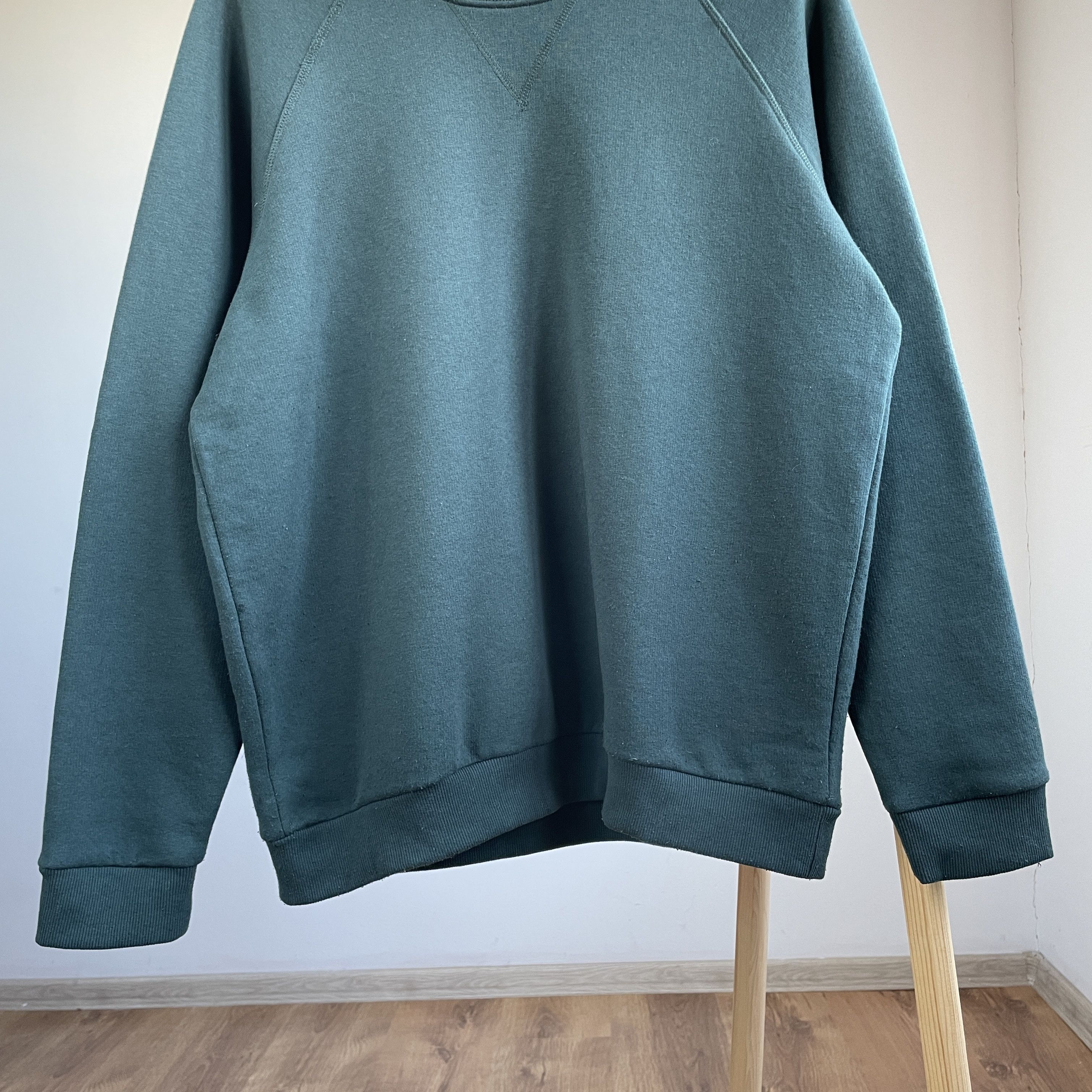 Folk Folk Green Crew Neck Sweatshirt Size 4 Size US XL / EU 56 / 4 - 4 Thumbnail