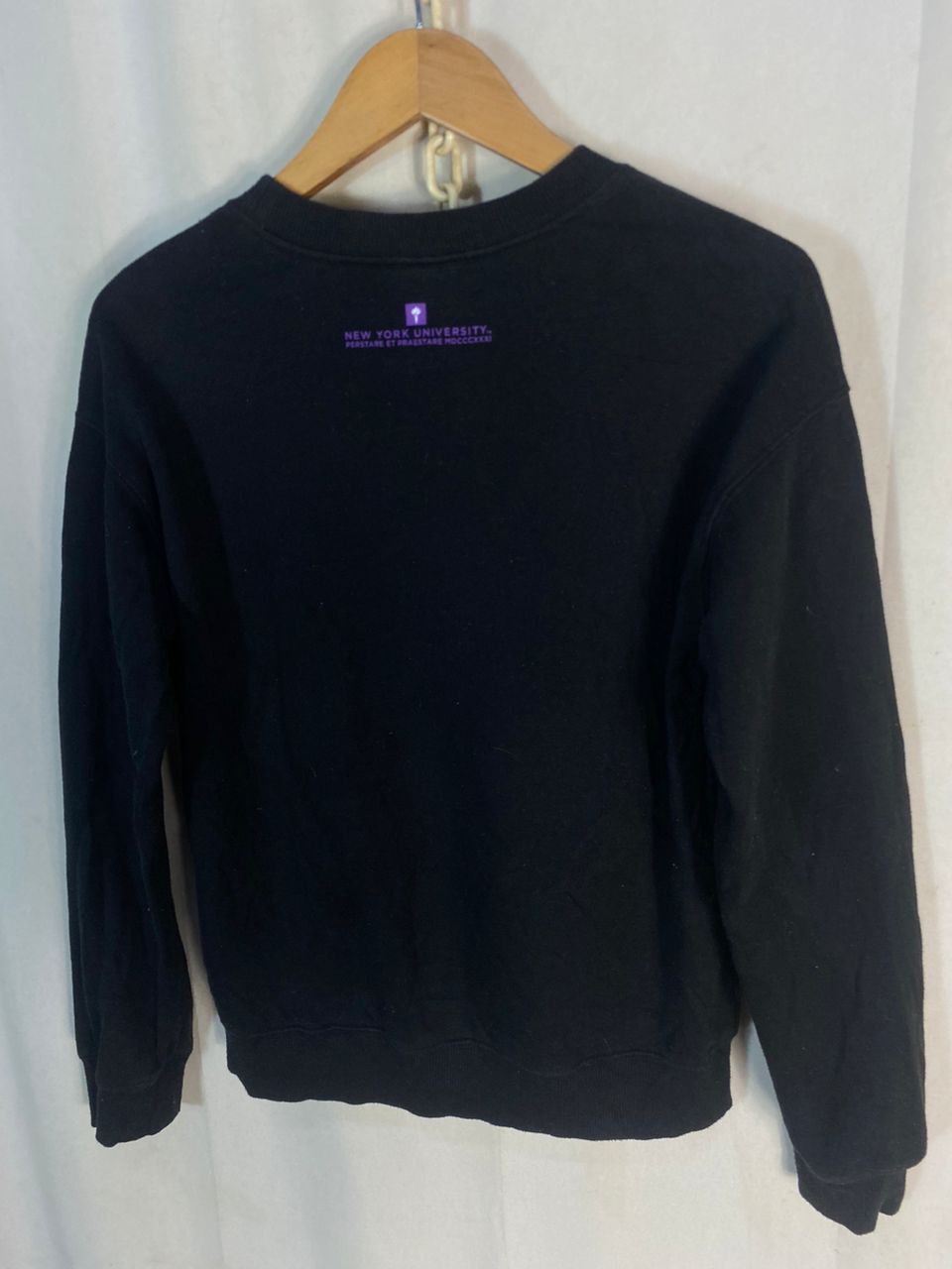 GU Unisex🔥New York university x GU sweatshirt Size M / US 6-8 / IT 42-44 - 9 Thumbnail