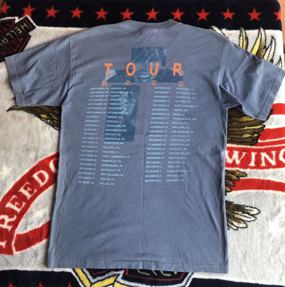 Rap Tees Vintage 2000’s Tina Turner Twenty Four Seven Singer Rap Tee Size US M / EU 48-50 / 2 - 9 Thumbnail