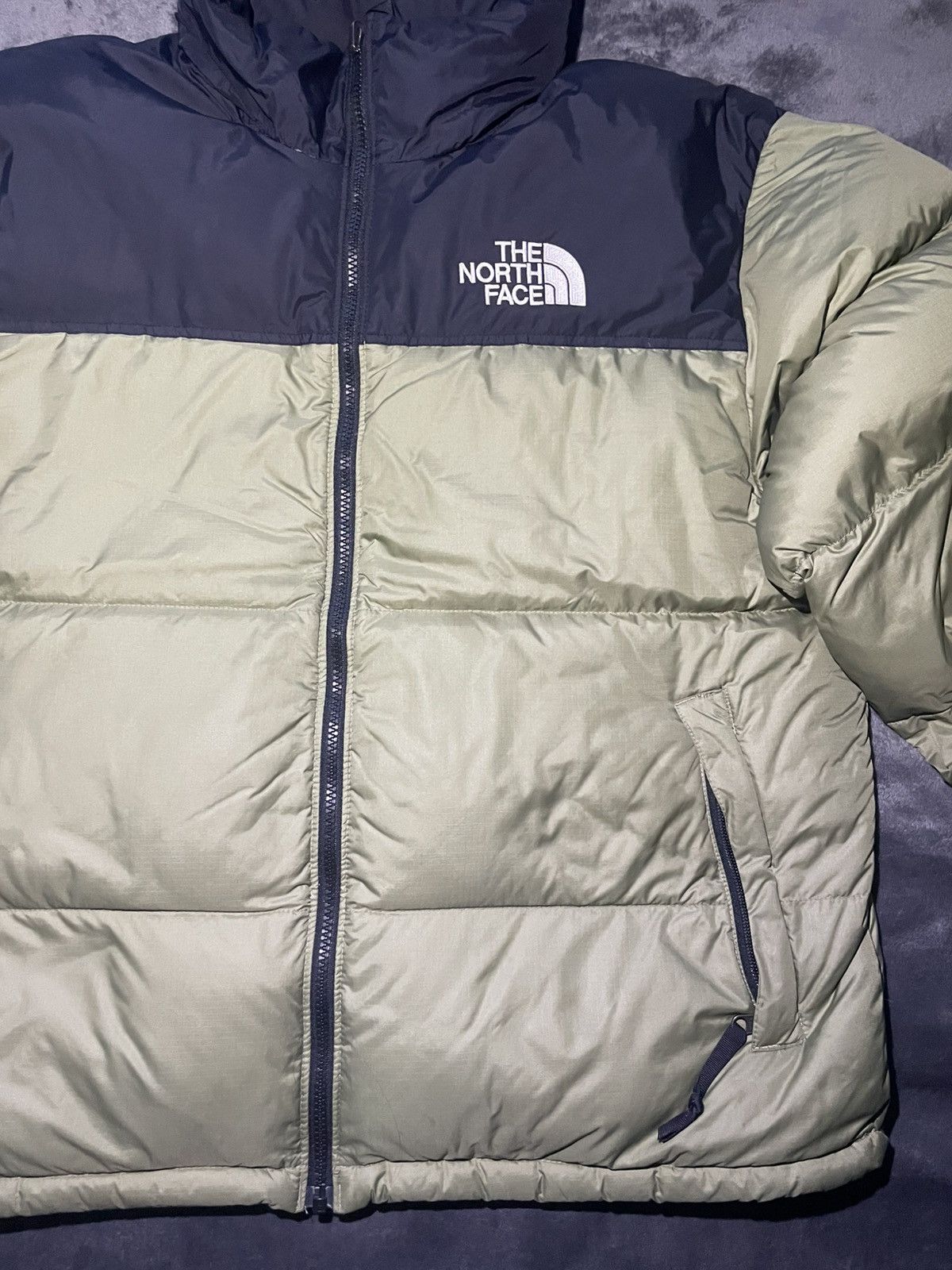The North Face The North Face 700 Men's 1996 Retro Nuptse Jacket olive Size US L / EU 52-54 / 3 - 5 Thumbnail