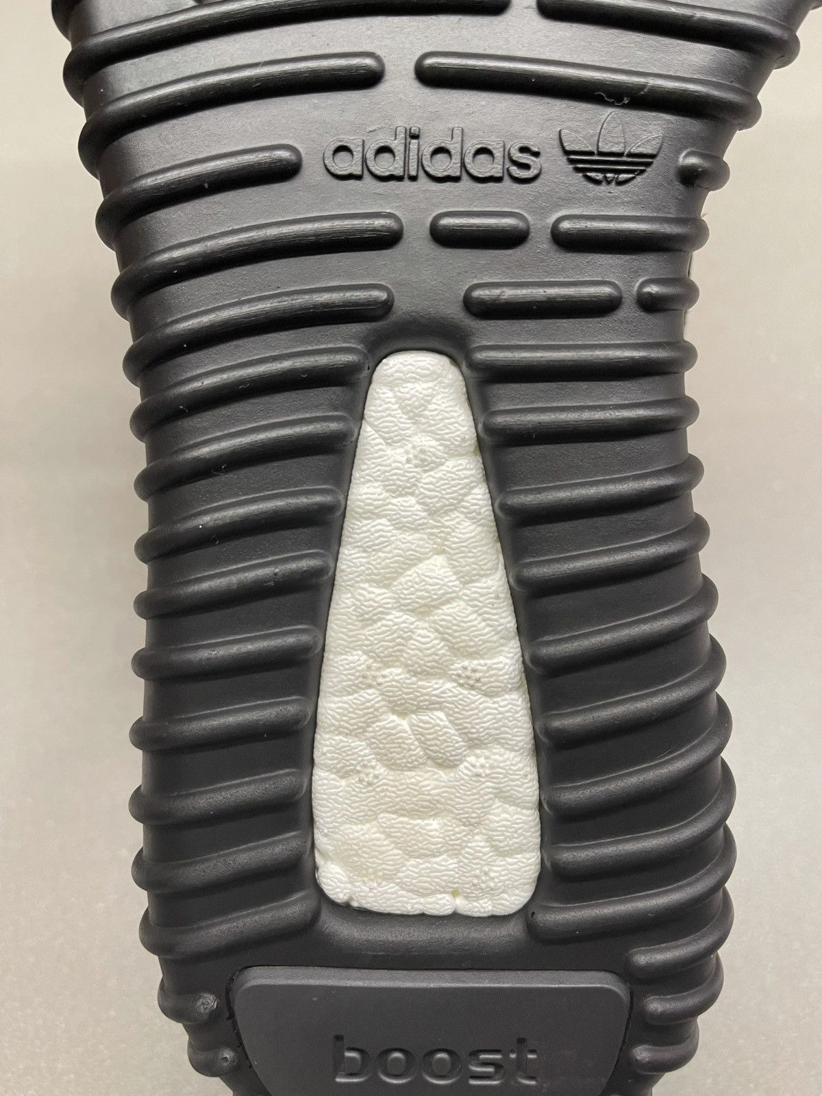 Yeezy Adidas Yeezy boost 350 v1 Pirate black 2016 Size US 9 / EU 42 - 13 Thumbnail