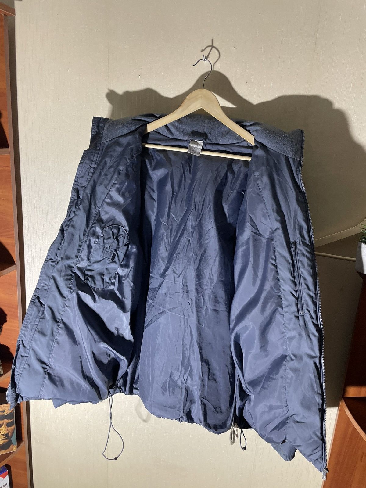 Nike × Vintage Nike vintage down jacket 90s Size US XXL / EU 58 / 5 - 21 Thumbnail