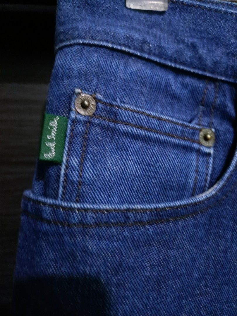 Designer × Paul Smith Paul smith jeans non selvedge Size US 33 - 3 Thumbnail