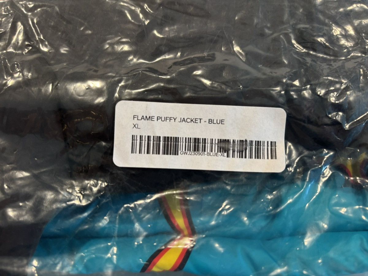 Golf Wang Flame Puffy Jacket by Golf Wang Size US XL / EU 56 / 4 - 7 Thumbnail